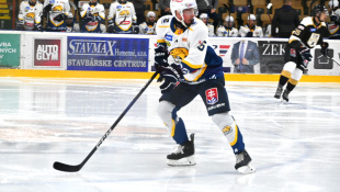 HC 19 Humenné - HC TEBS Bratislava 2:1