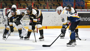 HC 19 Humenné - HC TEBS Bratislava 2:1