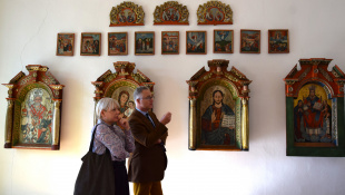 Britský veľvyslanec na Slovensku Nigel Baker navštívil Humenné