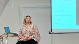 Lektorka Renata Jurčová