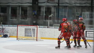 HC 19 Humenné - Prešov 1:3