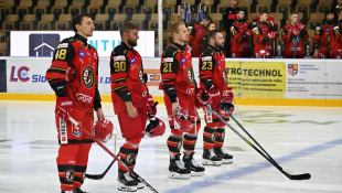 HC 19 Humenné - Prešov 1:3