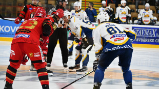 HC 19 Humenné - Prešov 1:3
