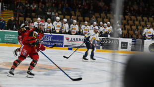 HC 19 Humenné - Prešov 1:3