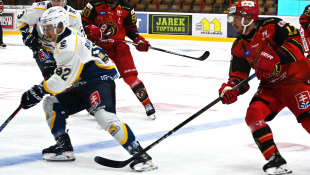 HC 19 Humenné - Prešov 1:3