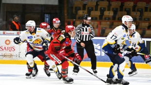 HC 19 Humenné - Prešov 1:3