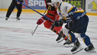 HC 19 Humenné - Prešov 1:3