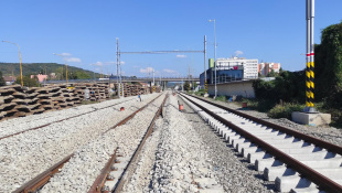 Železničná stanica (september 2024) - FOTO 7
