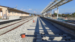 Železničná stanica (september 2024) - FOTO 9