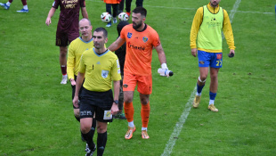 FK Humenné - L. Mikuláš 1:1