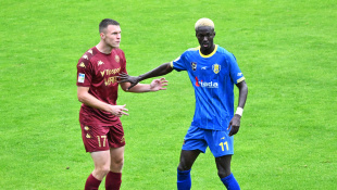 FK Humenné - L. Mikuláš 1:1