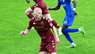 FK Humenné - L. Mikuláš 1:1