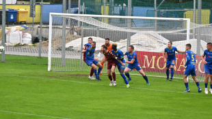 FK Humenné - L. Mikuláš 1:1