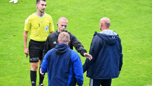 FK Humenné - L. Mikuláš 1:1