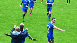 FK Humenné - L. Mikuláš 1:1