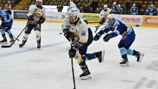 HC 19 Humenné - Dubnica n/V. 5:3