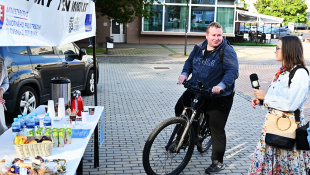 Európsky týždeň mobility ´24 - cykloraňajky