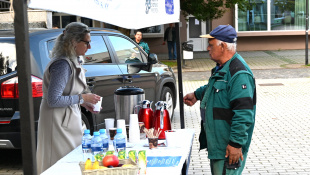Európsky týždeň mobility ´24 - cykloraňajky