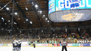 HC 19 Humenné - Skalica 4:3 pp