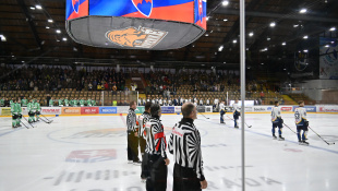 HC 19 Humenné - Skalica 4:3 pp