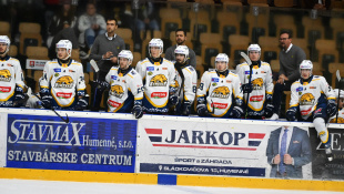 HC 19 Humenné - Skalica 4:3 pp