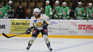 HC 19 Humenné - Skalica 4:3 pp