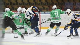 HC 19 Humenné - Skalica 4:3 pp