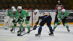 HC 19 Humenné - Skalica 4:3 pp