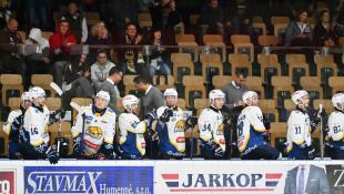 HC 19 Humenné - Skalica 4:3 pp