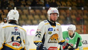 HC 19 Humenné - Skalica 4:3 pp