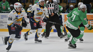 HC 19 Humenné - Skalica 4:3 pp