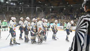HC 19 Humenné - Skalica 4:3 pp