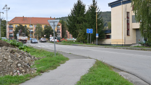 Železničné priecestie (pri SPP, Laborecká - Ševčenkova)