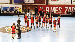 FA Košice - FBK Humenné 2:2 (starší žiaci)