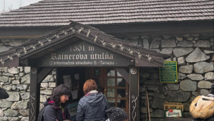 Gréckokatolícka cirkev, farnosť Humenné - Pod Sokolejom v Tatrách