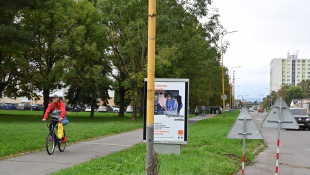 Dočasne nefunkčné verejné osvetlenie (10 - 11/2024)