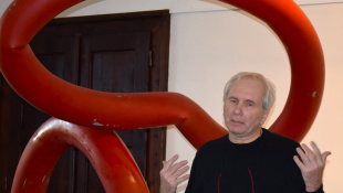 Dvojvýstava Peter Králik a Marián Straka