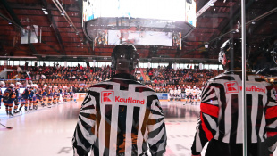 HC 19 Humenné - Trebišov 6:2