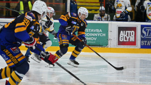 HC 19 Humenné - Trebišov 6:2