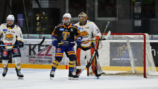 HC 19 Humenné - Trebišov 6:2