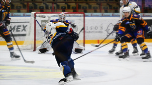 HC 19 Humenné - Trebišov 6:2