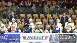 HC 19 Humenné - Trebišov 6:2