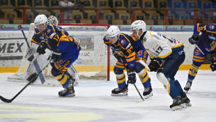 HC 19 Humenné - Trebišov 6:2