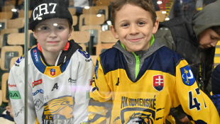 HC 19 Humenné - Trebišov 6:2