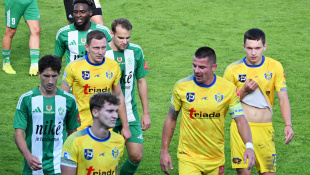 FK Humenné - Prešov 0:1