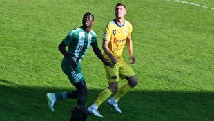 FK Humenné - Prešov 0:1