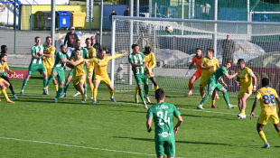 FK Humenné - Prešov 0:1