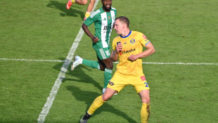 FK Humenné - Prešov 0:1