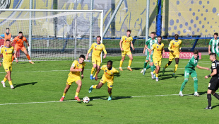 FK Humenné - Prešov 0:1