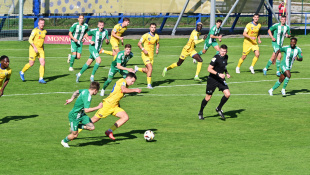 FK Humenné - Prešov 0:1